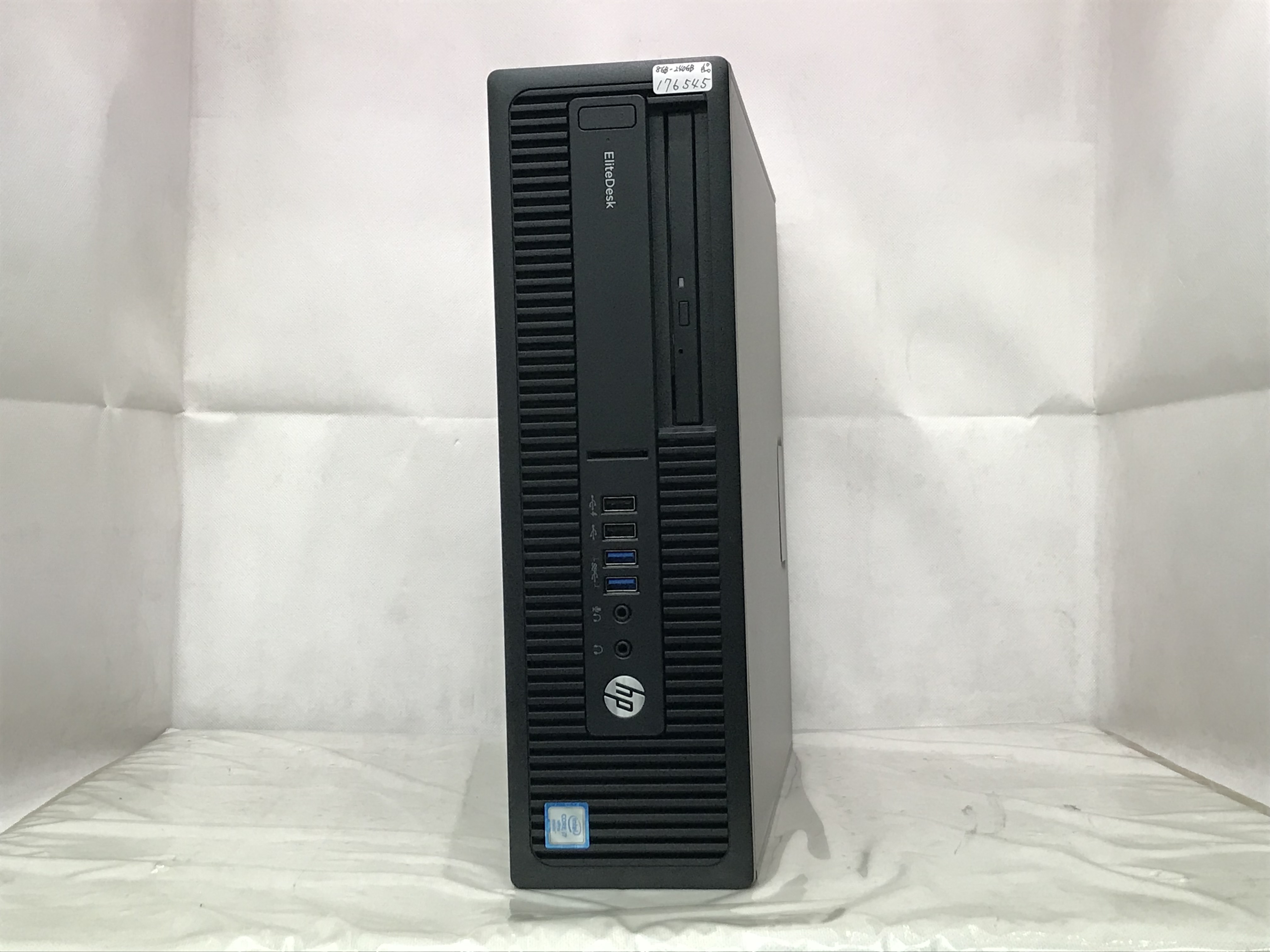 HP - HP デスクトップパソコン EliteDesk 800 G1 SFFの+inforsante.fr