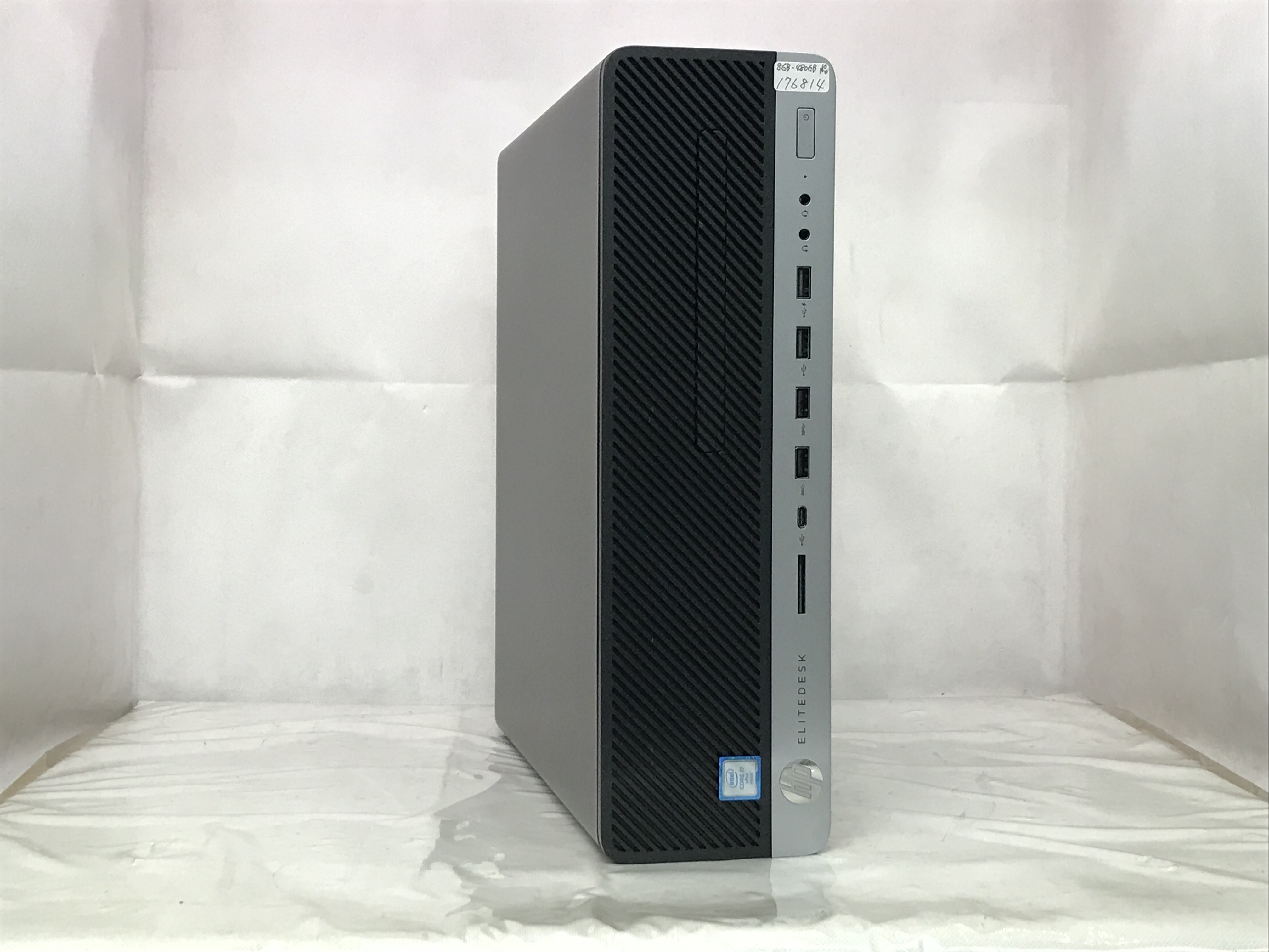 HP HP EliteDesk 800 G3 SFF パソコン専門店 バスアンドタグ