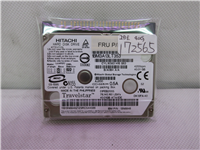 1.8インチ 40GB ハードディスク PATA(DK13FA-40) の詳細