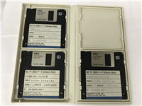 PC98シリーズ用MS-DOS Ver3.3D基本機能セット(3.5インチFD) の詳細