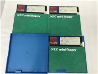 PC98シリーズ用MS-DOS Ver5.0(5インチFD) の詳細