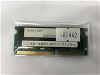 PC98シリーズ用メモリ 32MB(Nr64-32M) の詳細
