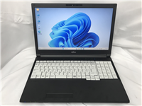 LIFEBOOK A579/BX の詳細