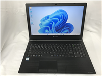 dynabook B65/ER の詳細