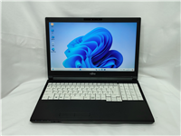 LIFEBOOK A579/BX の詳細