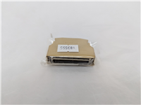 SCSIターミネータ アンフェノールハーフピッチ(ハーフピッチベローズ) 50pin の詳細