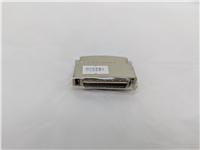 SCSIターミネータ ピンタイプハーフ 50pin の詳細
