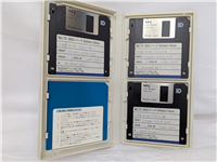 PC-98シリーズ用MS-DOS Ver3.3C基本機能セット(3.5インチFD) の詳細