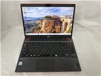 LIFEBOOK U938/V サテンレッド の詳細