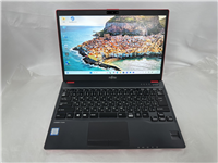 LIFEBOOK U938/V サテンレッド の詳細