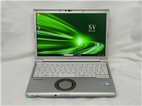 Lets note SV8(CF-SV8TDLVS) の詳細
