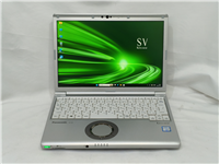 Lets note SV8(CF-SV8TDLVS) の詳細