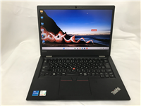 ThinkPad L13 Gen2(20VJ-S4Y700) の詳細