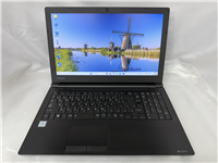 dynabook B65/DS の詳細へはクリック! dynabook B65/DS の詳細