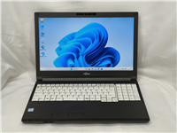 LIFEBOOK A579/BX の詳細へはクリック! LIFEBOOK A579/BX の詳細