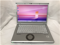 Lets note LV9(CF-LV9RDQVS) の詳細へはクリック! Lets note LV9(CF-LV9RDQVS) の詳細