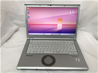 Lets note LV9(CF-LV9RDQVS) の詳細へはクリック! Lets note LV9(CF-LV9RDQVS) の詳細