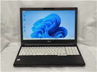 LIFEBOOK A579/BX の詳細
