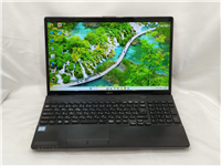 LIFEBOOK AHシリーズ LIFEBOOK WA3/C2 ブライトブラック の詳細