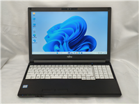 LIFEBOOK A579/BX の詳細