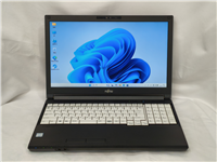 LIFEBOOK A579/BX の詳細