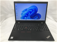ThinkPad L15 Gen1(20U3-S02X00) の詳細