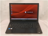 dynabook B55/HS の詳細