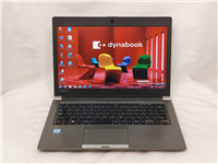 dynabook R63/D の詳細