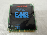 PC-98用 Cバス メモリボード Buffalo EMJ-4000S の詳細