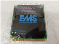 PC-98用 Cバス メモリボード Buffalo EMJ-4000 の詳細
