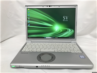 Lets note SV8(CF-SV8KDCVS) の詳細