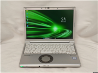 Lets note SV8(CF-SV8KDCVS) の詳細