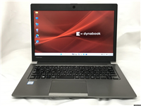 dynabook R63/M の詳細