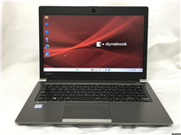 dynabook R63/M の詳細