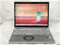 Lets note QV1(CF-QV1RFAVS) の詳細