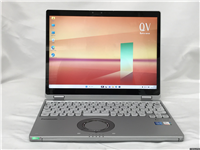 Lets note QV1(CF-QV1RFAVS) の詳細