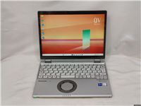 Lets note QV1(CF-QV1RFAVS) の詳細