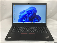 ThinkPad X13 Gen1(20T3-S7EL00) の詳細