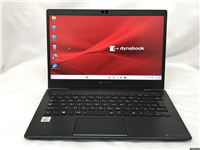 dynabook G83/FR の詳細