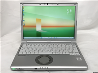 Lets note SV9(CF-SV9RDLVS) の詳細