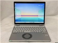 Lets note QV9(CF-QV9TFLVS) の詳細