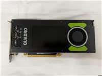 NVIDIA Quadro P4000 8GB の詳細