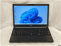 LIFEBOOK A5511/G の詳細