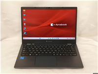 dynabook G83/HS の詳細
