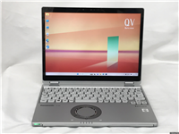 Lets note QV9(CF-QV9TFLVS) の詳細