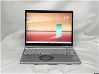 Lets note QV9(CF-QV9TFLVS) の詳細