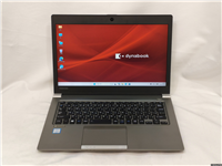 dynabook R63/M の詳細
