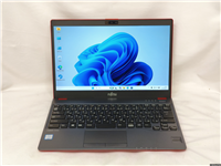 LIFEBOOK U938/V サテンレッド の詳細