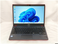 LIFEBOOK U938/V サテンレッド の詳細