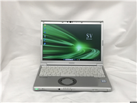 Lets note SV8(CF-SV8RDAVS) の詳細
